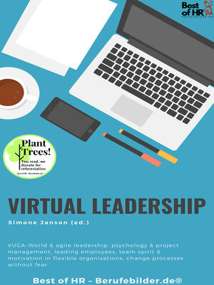 cover image of Virtual Leadership